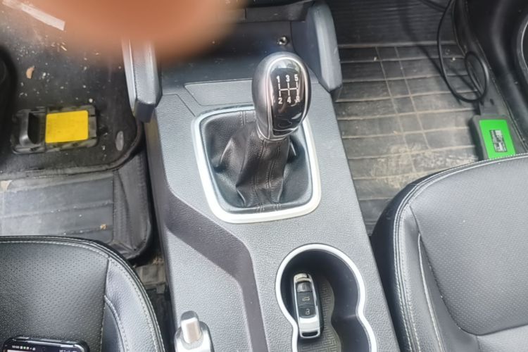 GEELY Vision X6 2017 car image #14