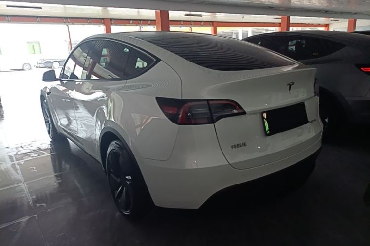 Tesla Model Y 2024 immagine di auto #5