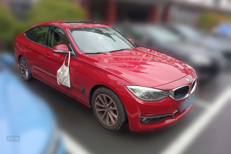BMW 3 Series GT 2015 imagem de carro #4