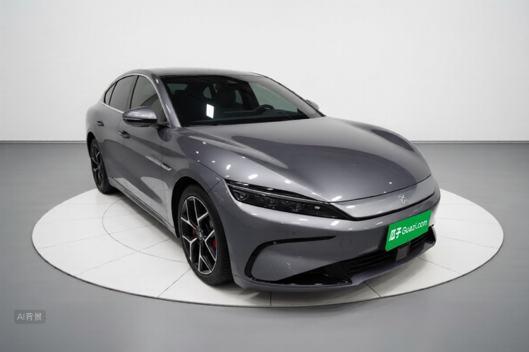 BYD Han 2022 car image #4