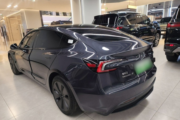 Tesla Model 3 2024 #7 Tesla Model 3 2024 car image #7