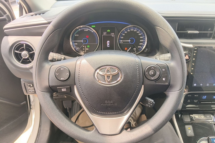 Toyota Corolla Hybird E+ 2020 image de voiture #15