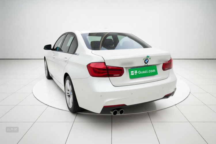 BMW 3 Series 2018 #5 BMW 3 Series 2018 car image #5