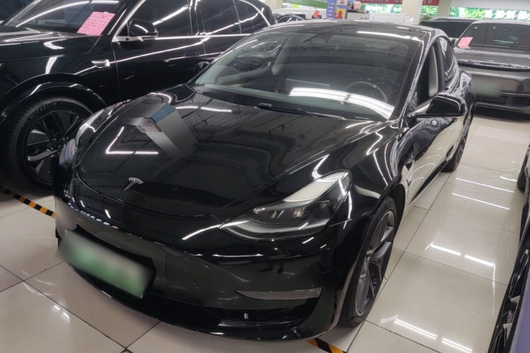 Tesla Model 3 2022 #2 Tesla Model 3 2022 car image #2