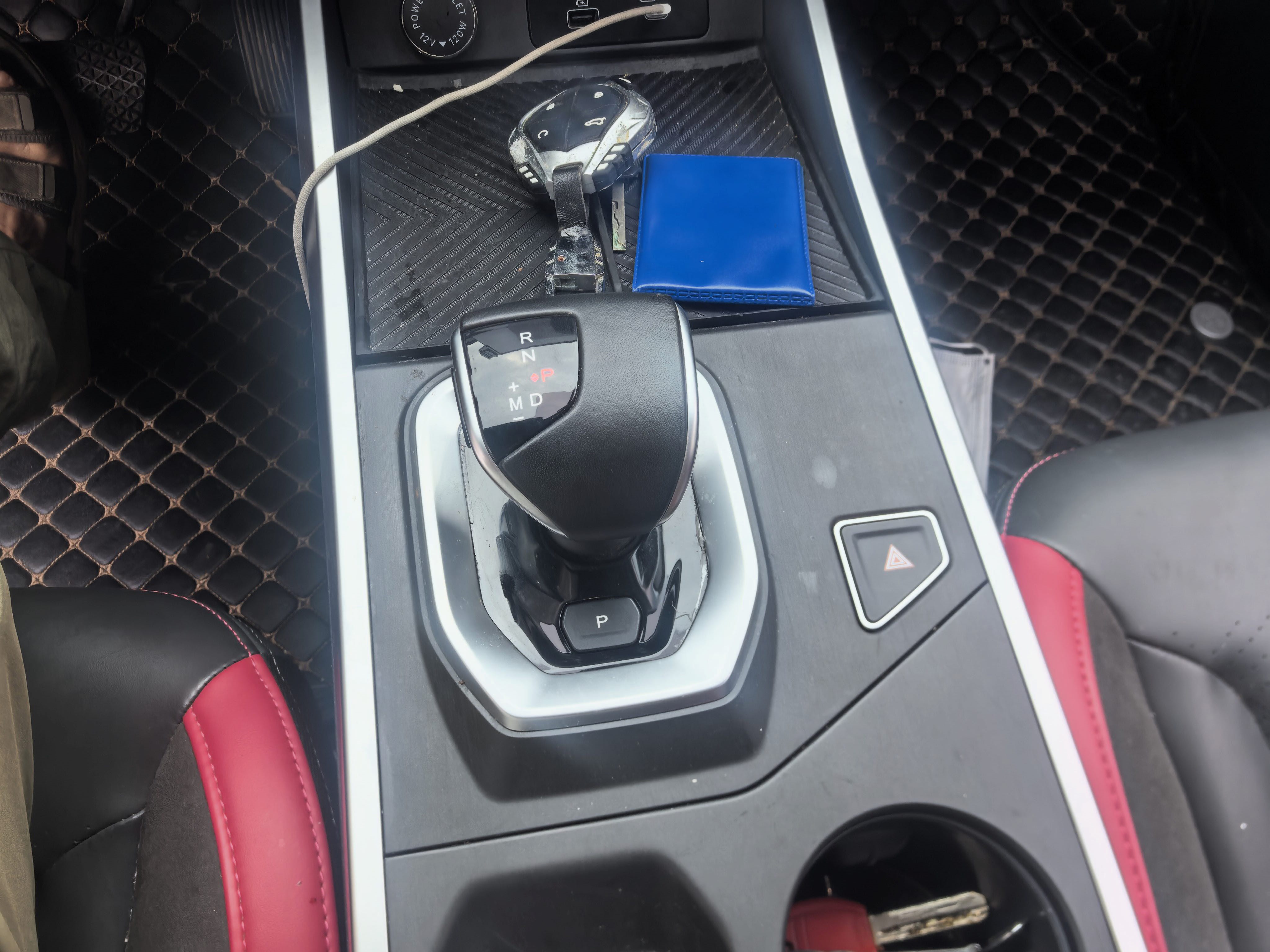 Jetour Dashing 2024 immagine di auto #6