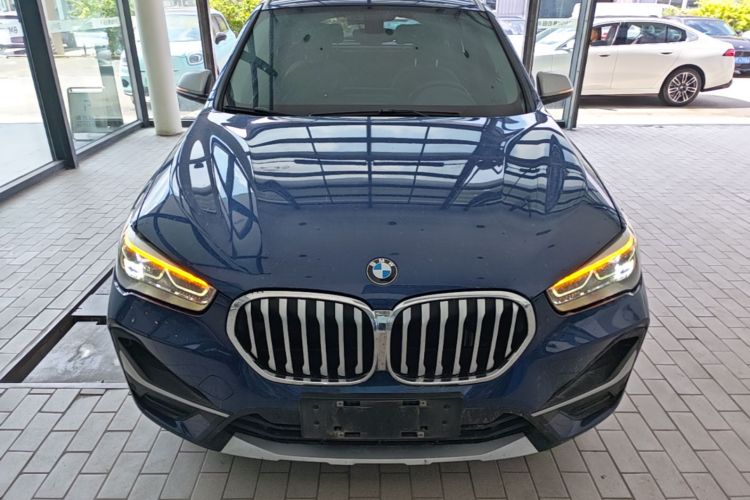 BMW X1 2021 #3 BMW X1 2021 car image #3