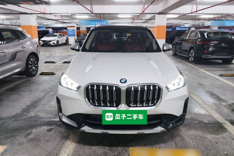 BMW X1 2024 #3 BMW X1 2024 car image #3