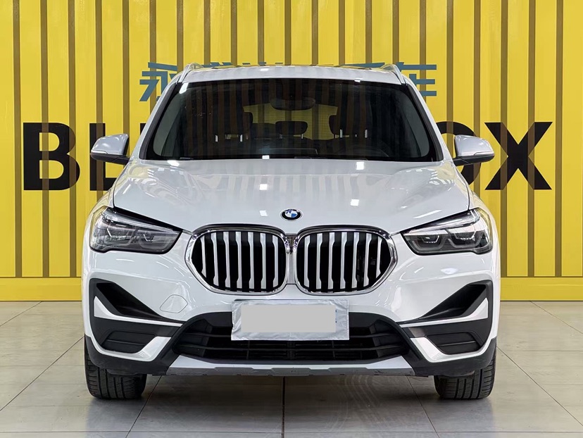 BMW X1 2023 immagine di auto 