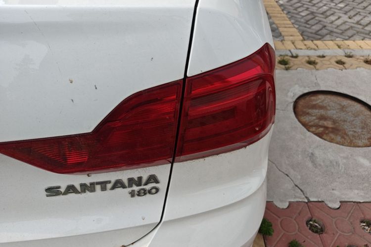Volkswagen Santana 2017 #8 Volkswagen Santana 2017 car image #8