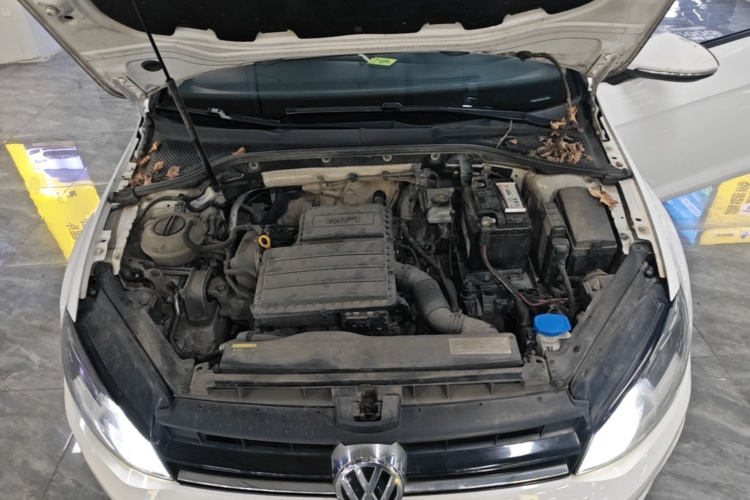 Volkswagen Golf 2014 car image #20