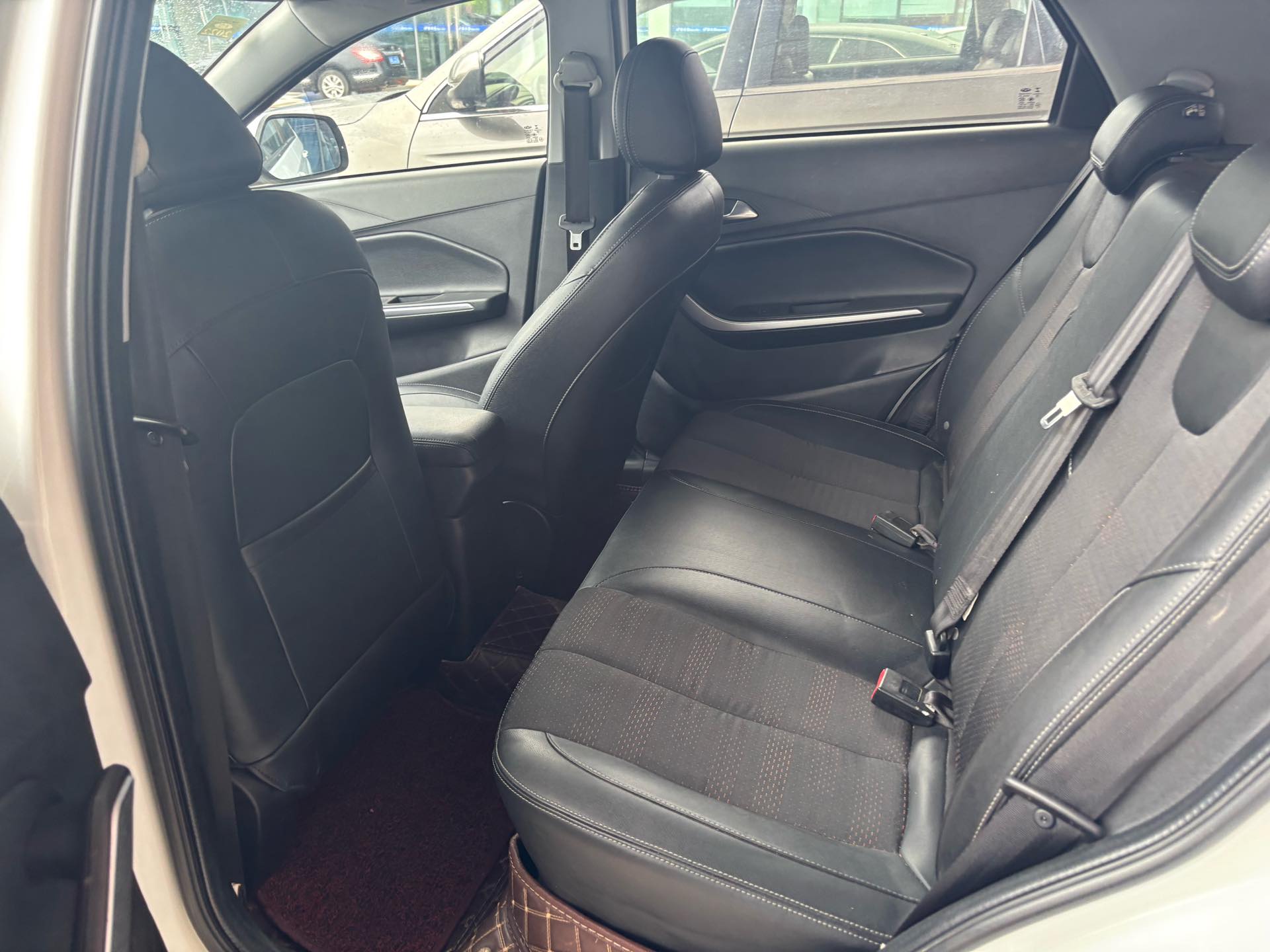 Chery Tiggo 3x 2018 car image #4