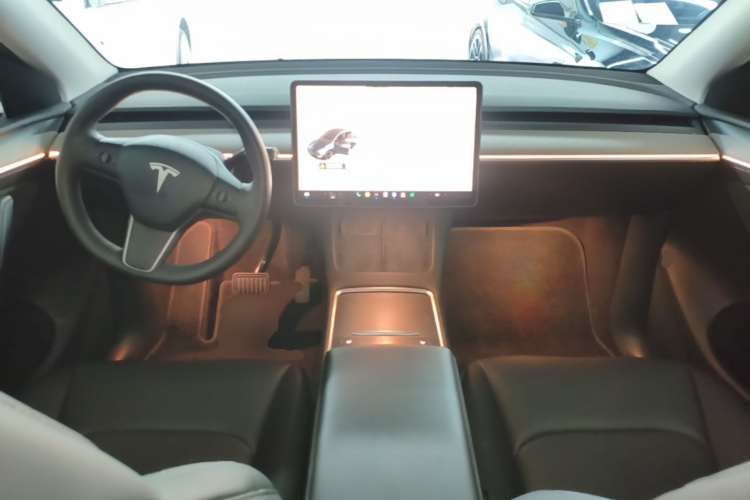 Tesla Model Y 2024 car image #10