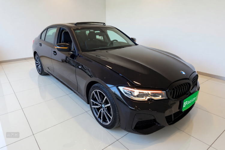 BMW 3 Series 2020 car image #4