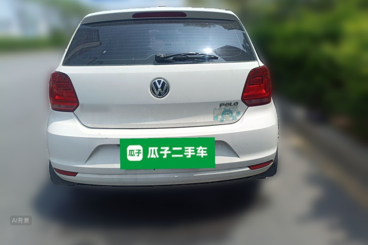 Volkswagen Polo 2016 #6 Volkswagen Polo 2016 car image #6