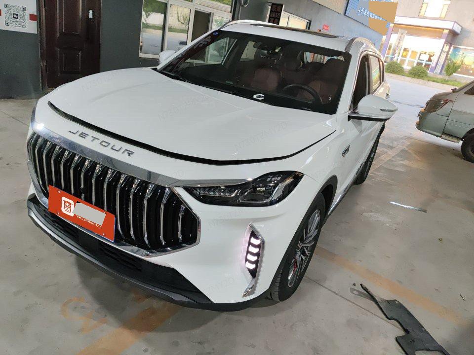 Jetour X70 PLUS 2025 Jetour X70 PLUS 2025 image de voiture