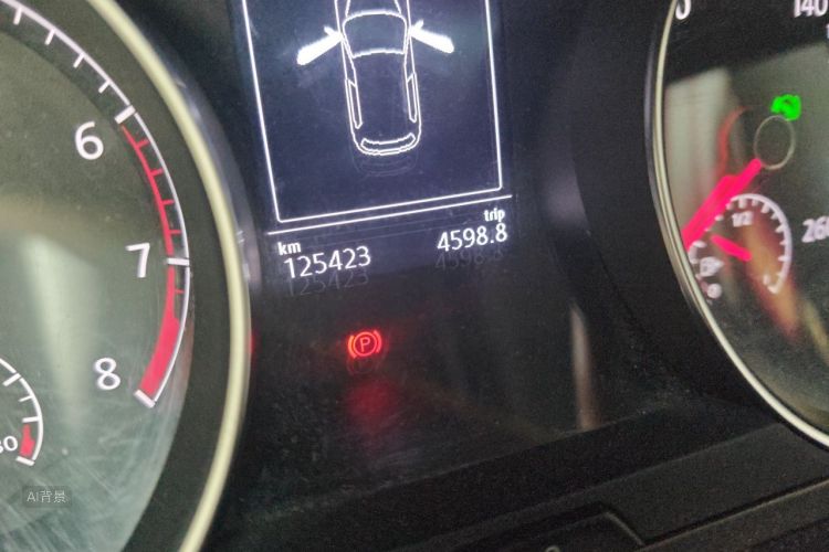 Volkswagen Golf 2015 car image #14