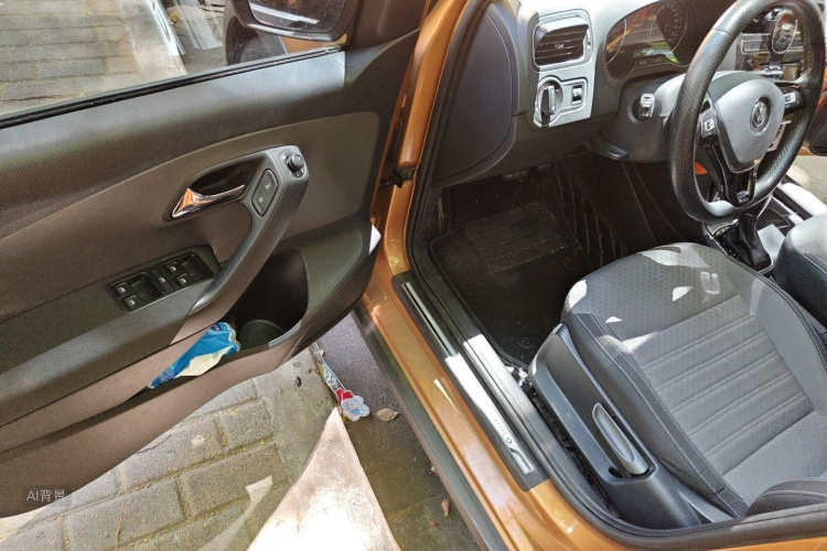 Volkswagen Polo 2016 car image #18