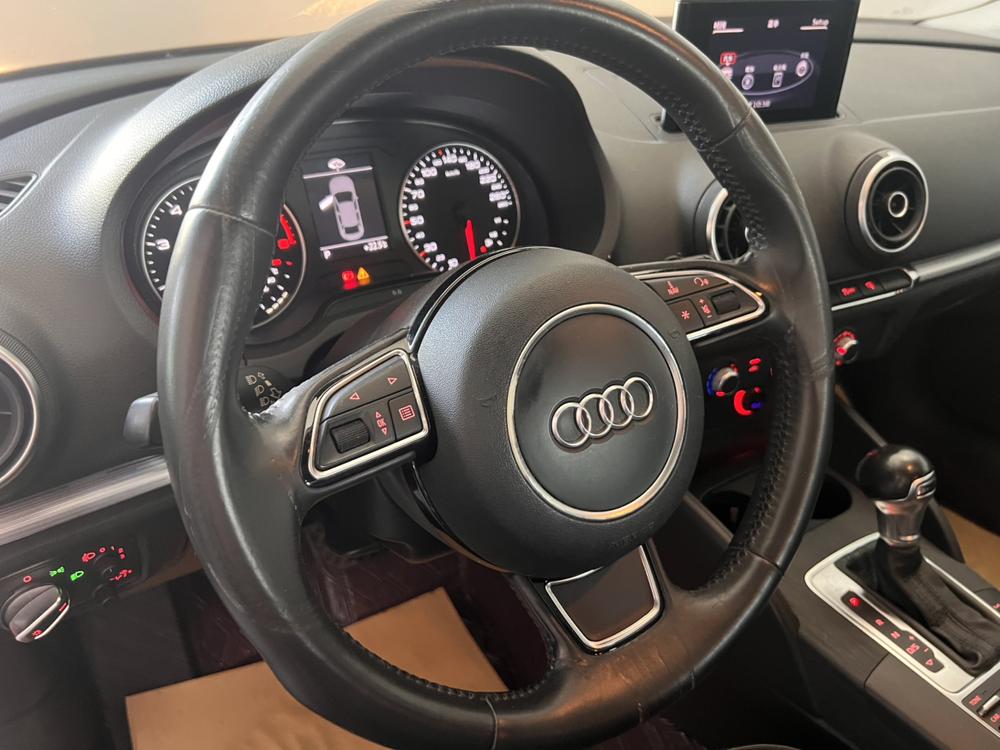 Audi A3 2015 car image #11
