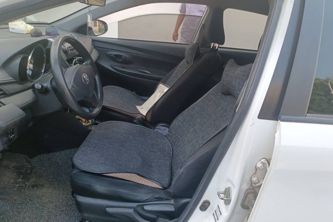 Toyota Vios 2019 #18 Toyota Vios 2019 car image #18
