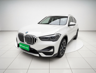 BMW X1 2021 BMW X1 2021 car image