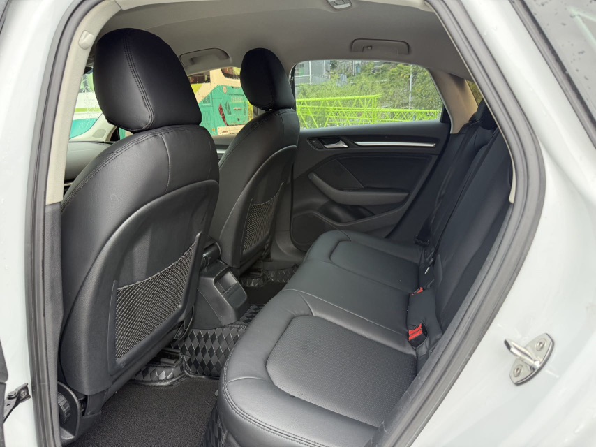 Audi A3 2017 car image #6