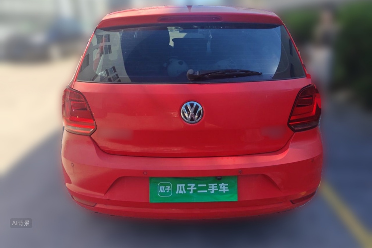 Volkswagen Polo 2018 car image #6