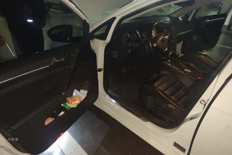 Volkswagen Golf 2015 #18 Volkswagen Golf 2015 car image #18