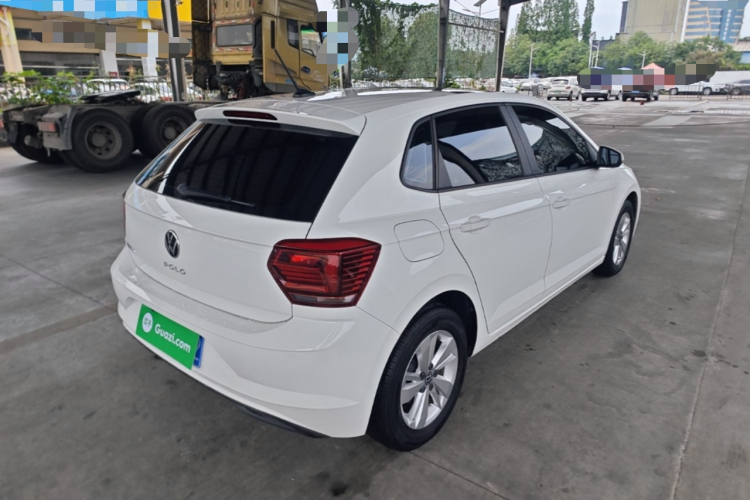 Volkswagen Polo 2021 #7 Volkswagen Polo 2021 car image #7