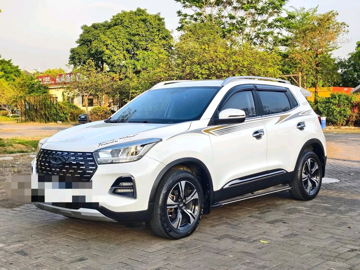 Chery Tiggo 5x 2020 Chery Tiggo 5x 2020 car image