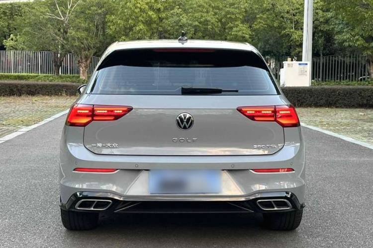Volkswagen Golf 2023 #6 Volkswagen Golf 2023 imagen de coche #6