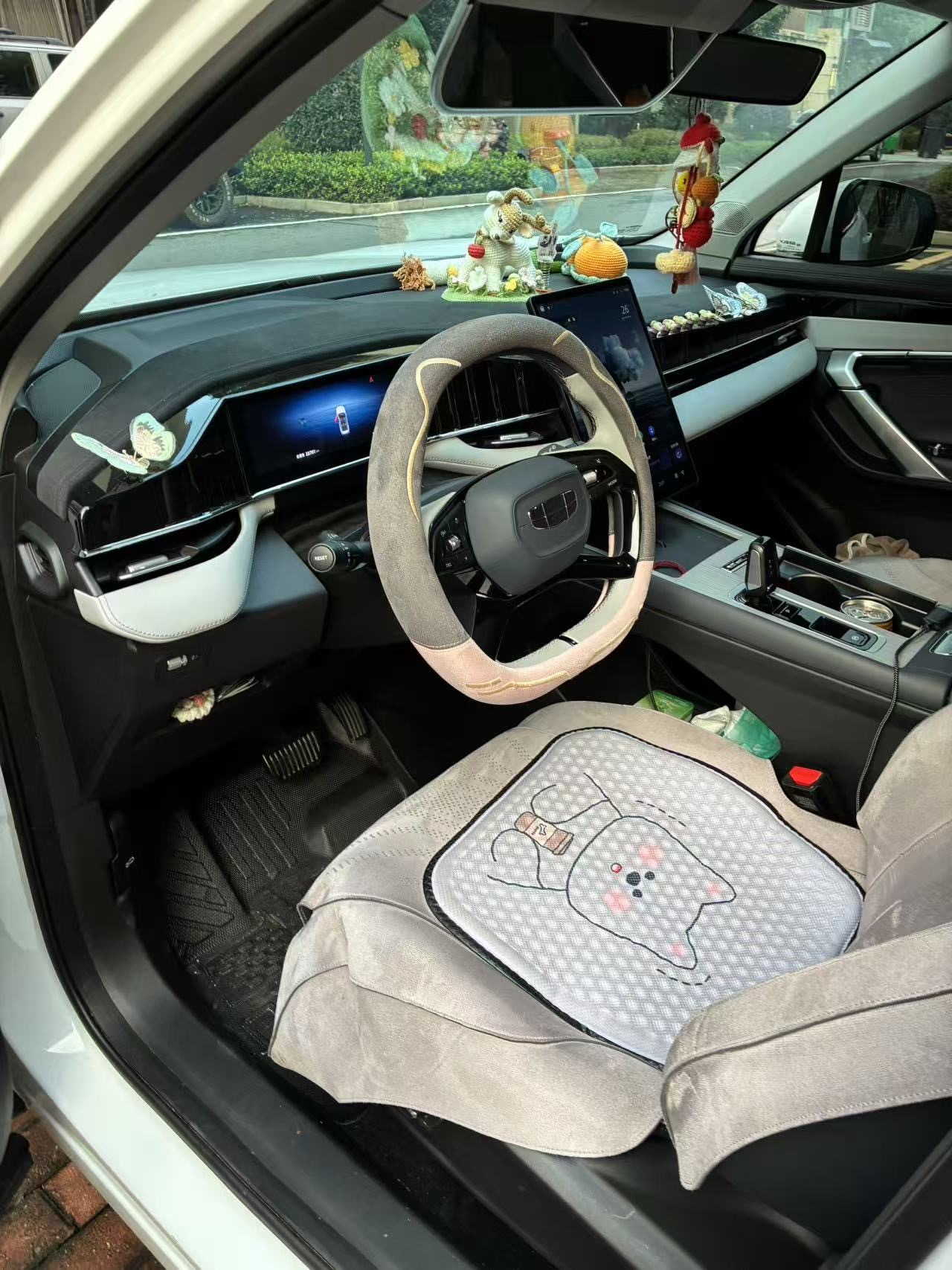 GEELY Boyue L 2025 #6 GEELY Boyue L 2025 изображение автомобиля #6
