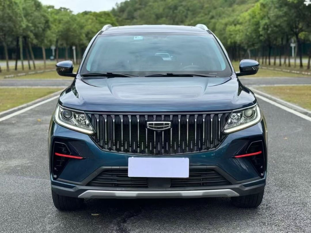 GEELY Vision X6 2022 car image #2