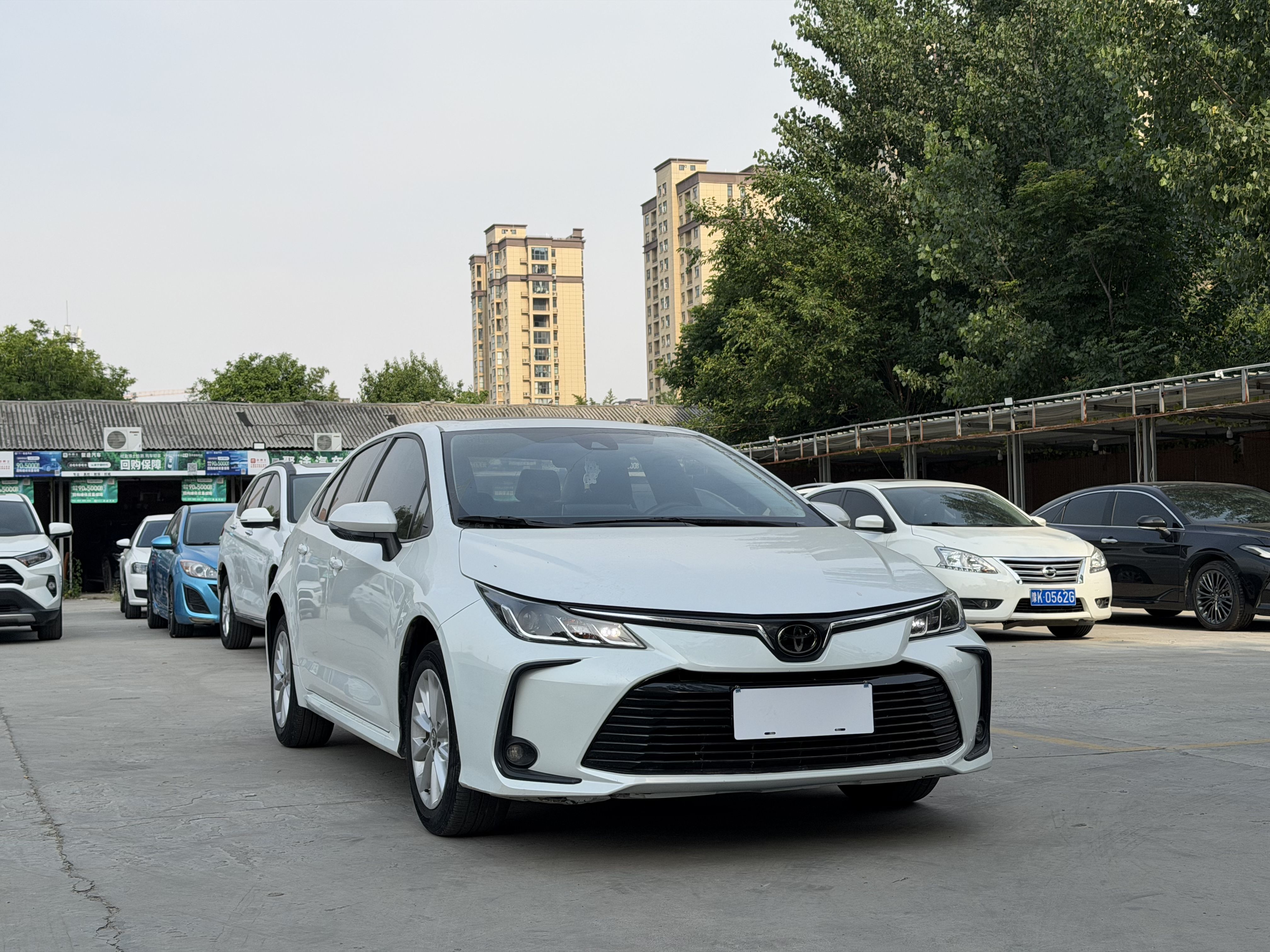 Toyota Corolla 2021 car image #5