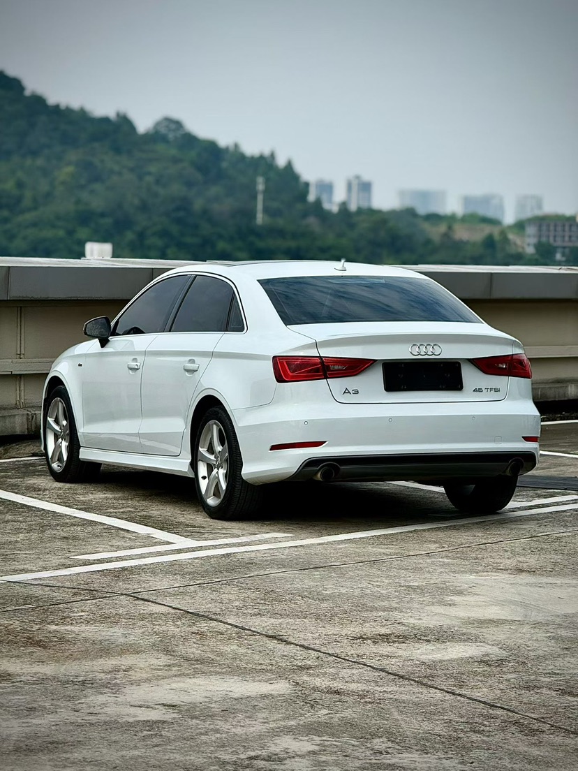 Audi A3 (Imported) 2016 #9 Audi A3 (Imported) 2016 car image #9