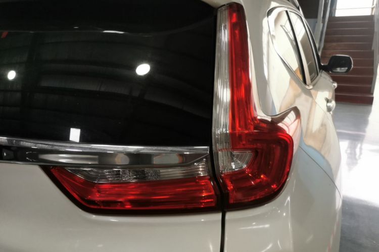 Honda CR-V 2018 car image #8