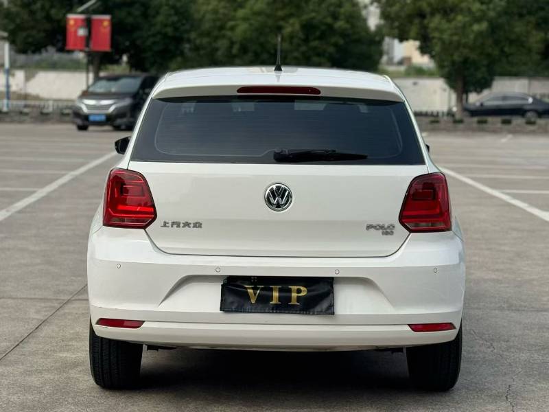 Volkswagen Polo 2019 #4 Volkswagen Polo 2019 car image #4