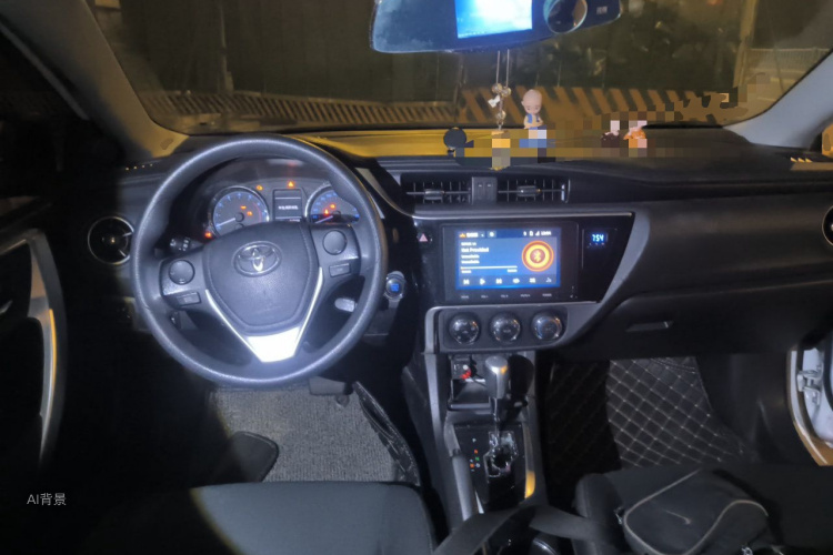 Toyota Corolla 2019 #11 Toyota Corolla 2019 car image #11