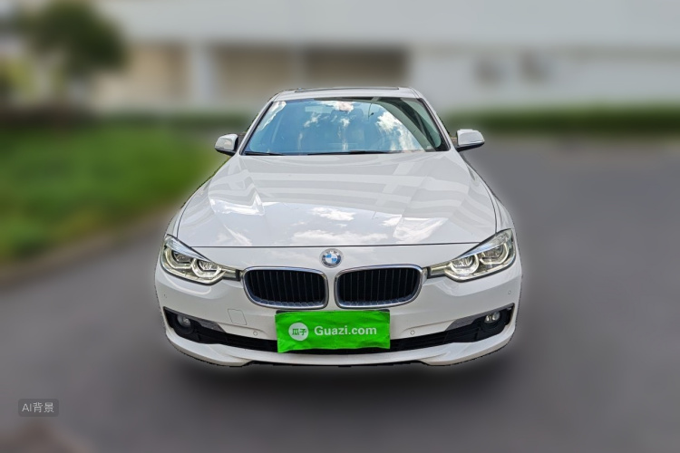 BMW 3 Series 2015 car image #3