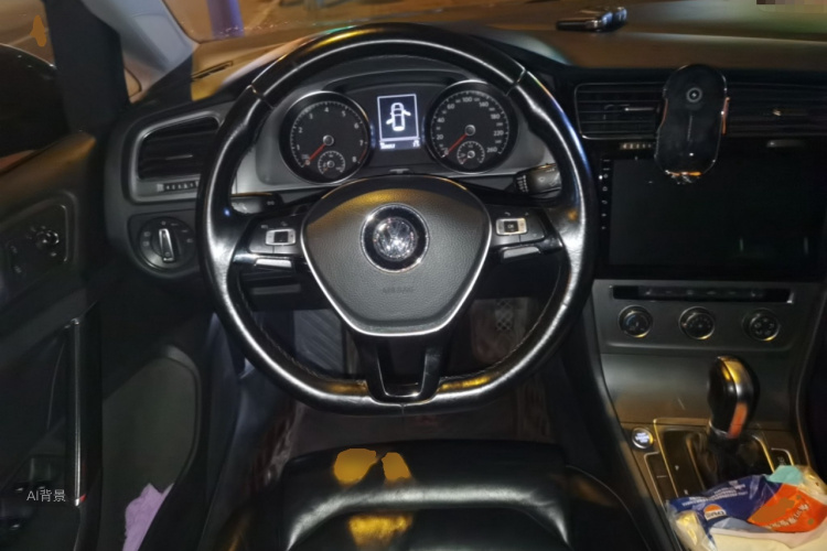 Volkswagen Golf 2015 car image #12