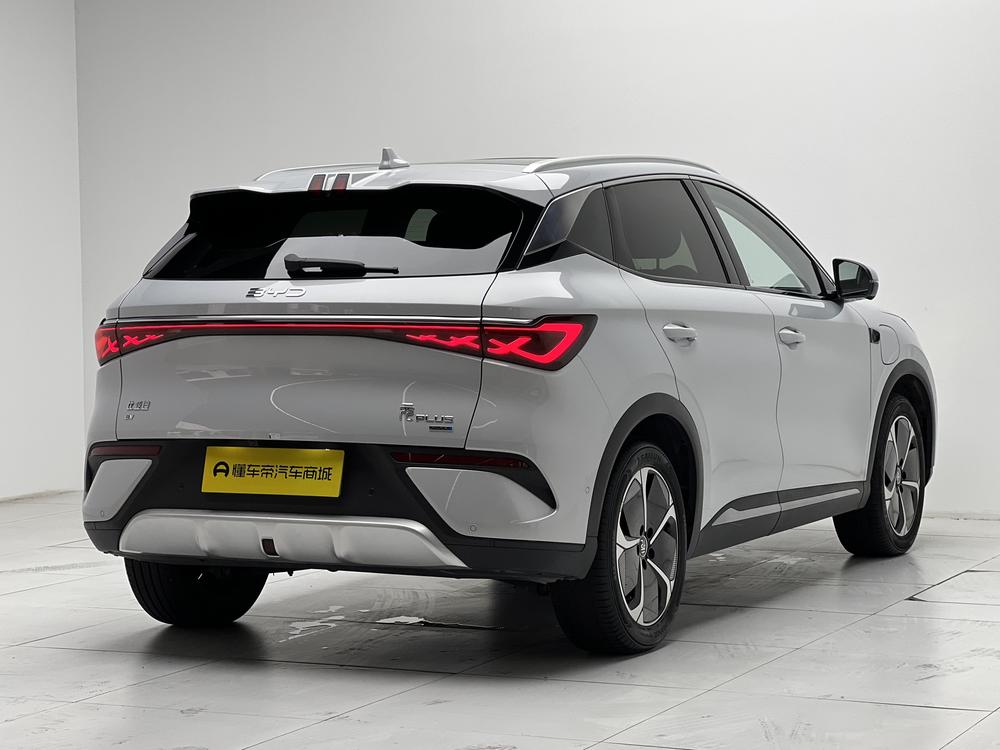 BYD Yuan Plus 2025 immagine di auto #7