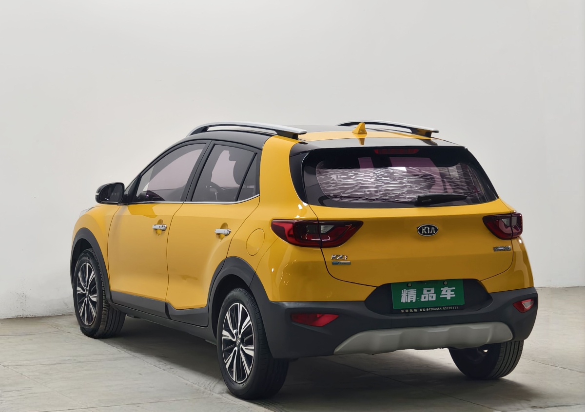 Kia KX1 2018 #5 Kia KX1 2018 immagine di auto #5