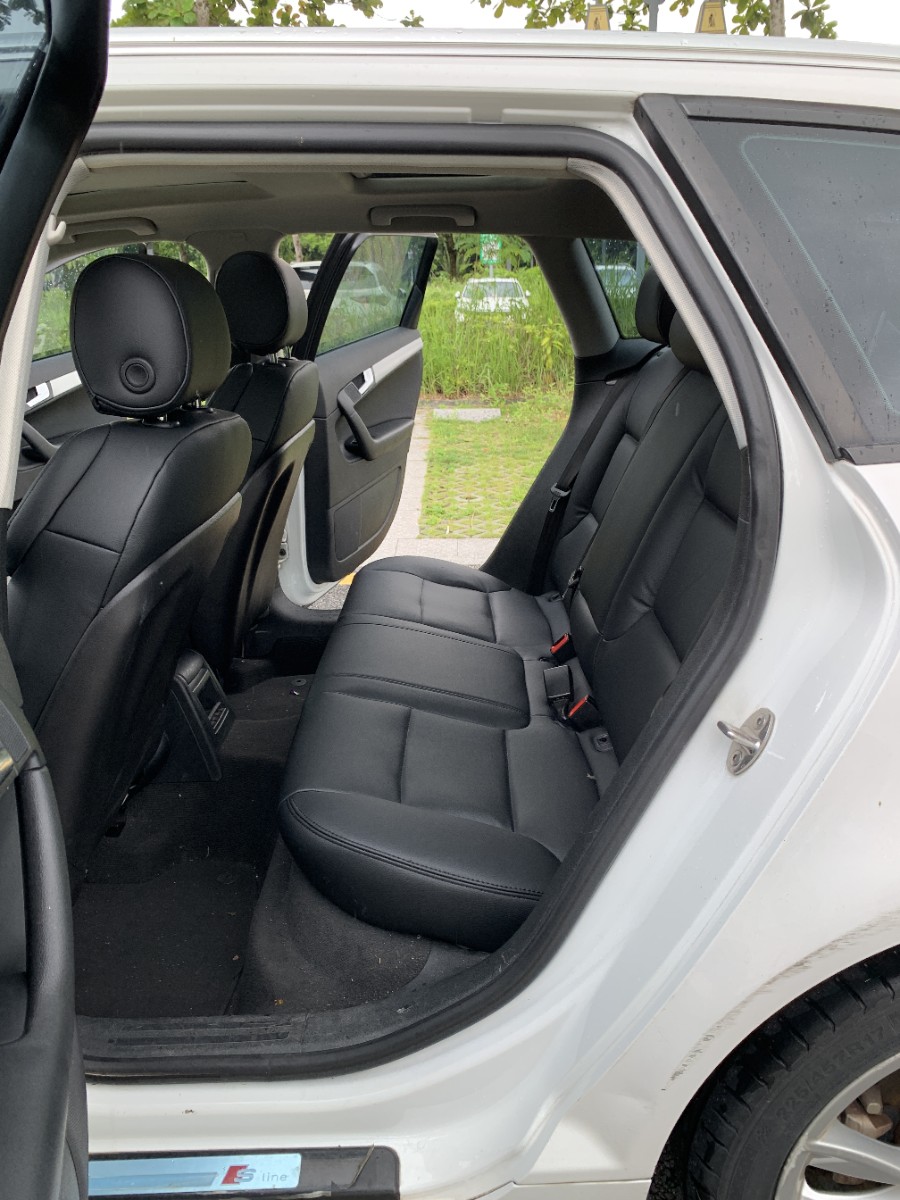 Audi A3 (Imported) 2013 car image #8