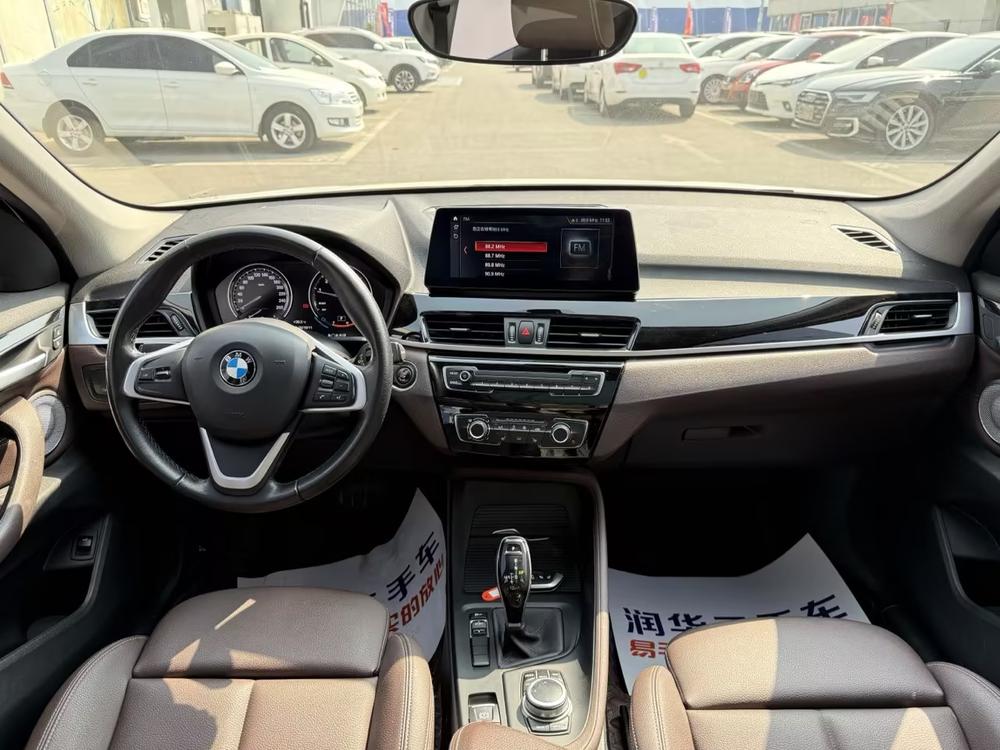 BMW X1 2021 immagine di auto #9