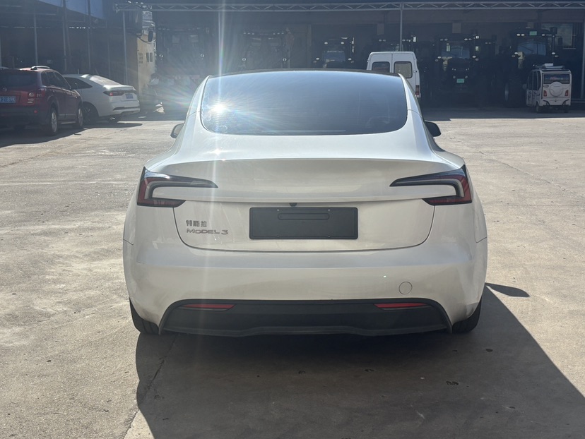 Tesla Model 3 2025 #9 Tesla Model 3 2025 car image #9