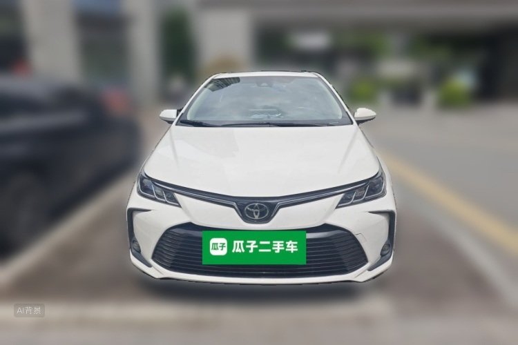Toyota Corolla 2020 #3 Toyota Corolla 2020 car image #3