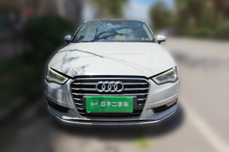 Audi A3 2017 #3 Audi A3 2017 car image #3