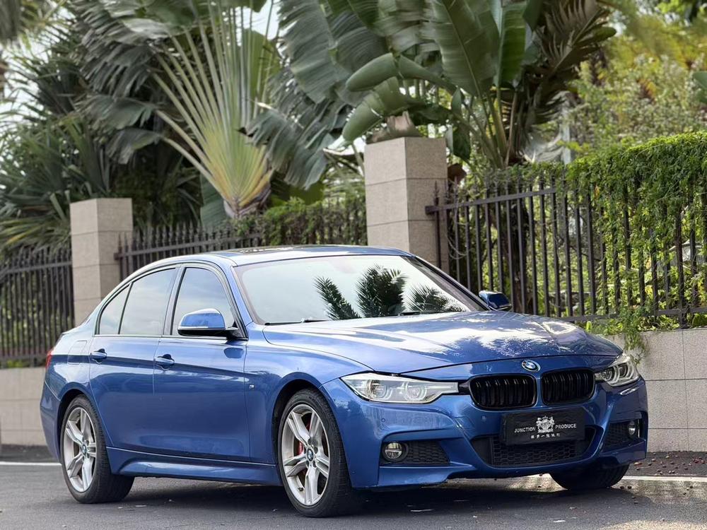 BMW 3 Series 2017 immagine di auto #3