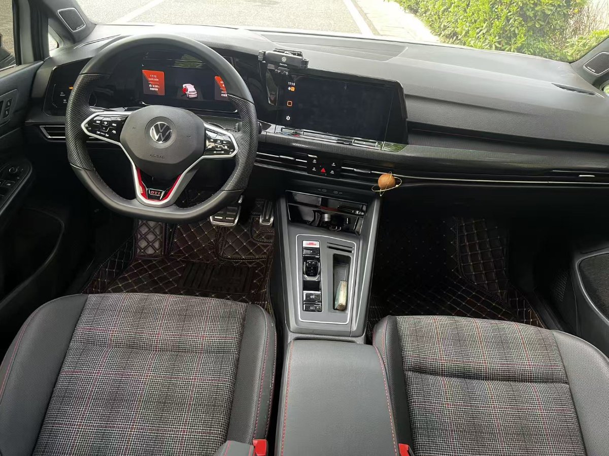 Volkswagen GolfGTI 2022 #7 Volkswagen GolfGTI 2022 car image #7