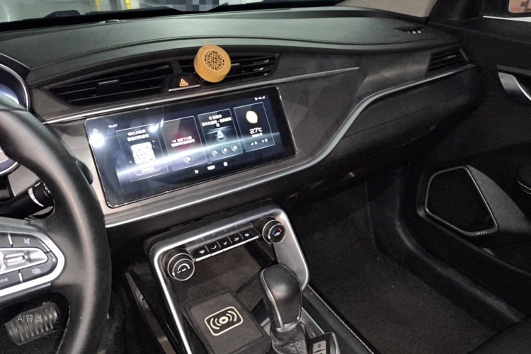 GEELY Binray 2021 #15 GEELY Binray 2021 car image #15