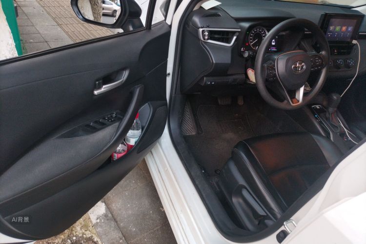 Toyota Corolla 2022 car image #18